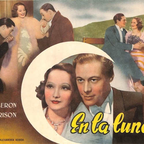 Revista Cinevida 'En la luna'