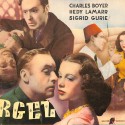 Revista Cinevida dedicada a la película Argel