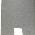 Carpeta archivador de la Colección Ginés Fernández