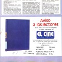 Fascículo de 'El Cine - Enciclopedia del 7.º arte' dirigido por Román Gubern