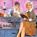 Fascículo de enciclopedia cinematográfica "El Cine"