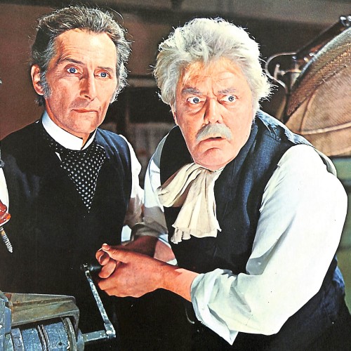 Fascículo de 'EL CINE - Enciclopedia del 7.º arte'