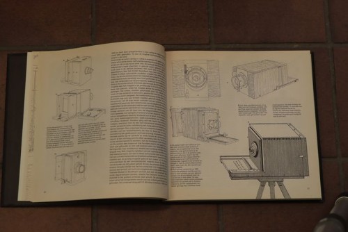 Libro De Camera van Daguerre tot nu de Brian W. Coe (Holandes)