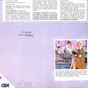 Fascículo de la revista 'El Cine', número 7