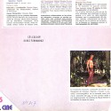 Fascículo de El Cine - Enciclopedia del 7º arte, número 5