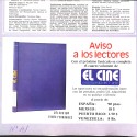 Fascículo de la enciclopedia "El Cine", volumen 4, nº 41