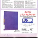 Fascículo de 'El Cine: Enciclopedia del 7º Arte' con escena naval en portada