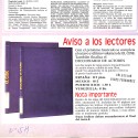 Fascículo de la enciclopedia "El Cine", con ilustración de actores caracterizados