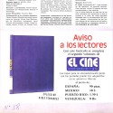 Fascículo de la enciclopedia "El Cine", con imagen de caballería de película del oeste en portada