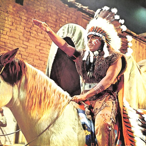 Fascículo de 'El Cine: Enciclopedia del 7º Arte'