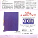 Fascículo de la enciclopedia "El Cine: Enciclopedia del 7º arte"