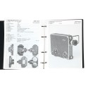 Archivador Ariel Cinematographica Register 565-840