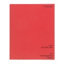 Archivador Ariel Cinematographica Register INDEX ACR 0001-0840