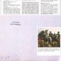 Fascículo de la enciclopedia "El Cine", con imagen de Charlton Heston