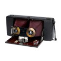 Cámara estéreo Kodak Blair Stereo Hawkeye Modelo 3