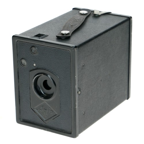 Camara box Agfa