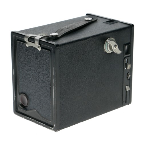 Camara box Agfa