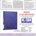 Fascículo de la enciclopedia "El Cine", volumen 5