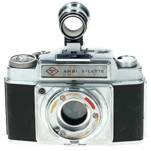Camara reflex Agfa Ambi Silette