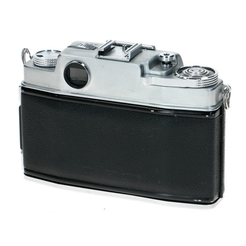 Camara reflex Agfa Ambi Silette