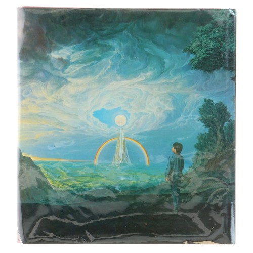 Libro "The World of The Neverending Story" (La historia interminable)