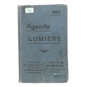 Agenda Lumiere 1910