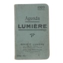 Agenda Lumiere = Jougla 1929