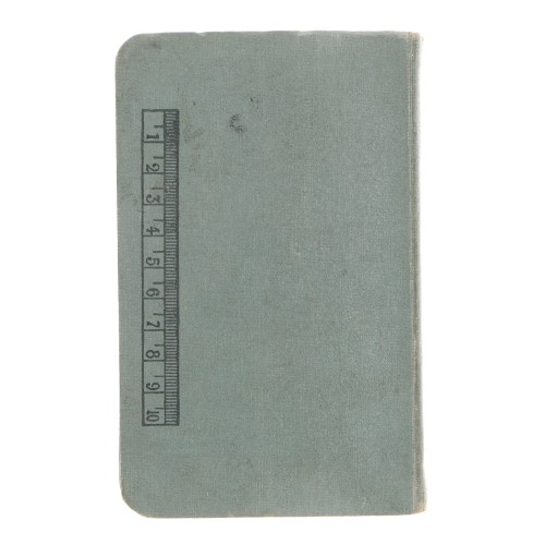 Agenda Lumiere = Jougla 1929