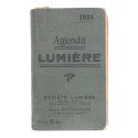 Agenda Lumiere = Jougla 1934