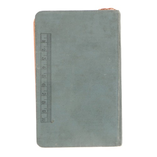 Agenda Lumiere = Jougla 1934