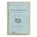 Libro "Les agrandissements photographiques" A. Courreges, practicien