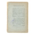 Libro "Petits cliches et Grandes Épreuves" - J. Berbard et L. Touchebeuf