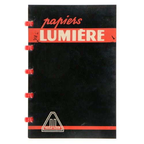 Catalogo Papiers Lumiere - Papeles fotograficos
