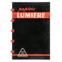 Catalogo Papiers Lumiere - Papeles fotograficos