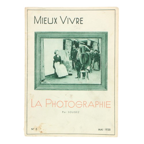 Revista Mieux Vivre Nº5 La Photographie