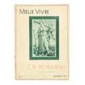 Revista Mieux Vivre Nº9 Les Vendanges