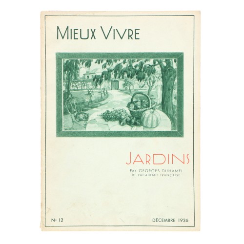 Revista Mieux Vivre Nº12 Jardins x2