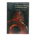 Libro "A Concise History of Photography" - Helmut & Alison Gernsheim