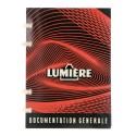 Libro "Documentation Generale Lumiere" Catalogo de papeles