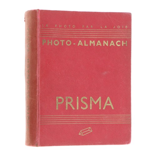 Libro "Photo-Almanach" Prisma