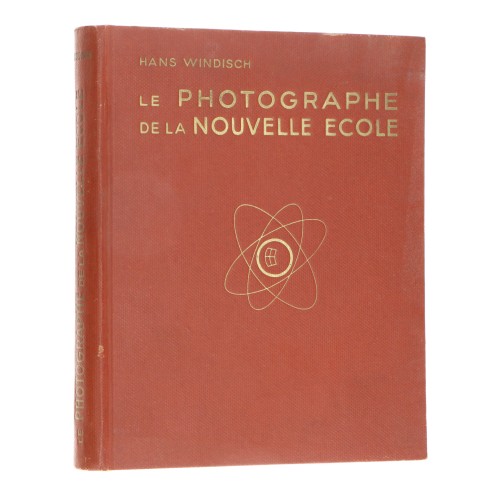Libro "Le Photographe de la Nouvelle Ecole" Hans Windisch