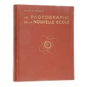 Libro "Le Photographe de la Nouvelle Ecole" Hans Windisch