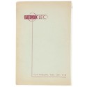 Revista catalogo PHOTÉLEC