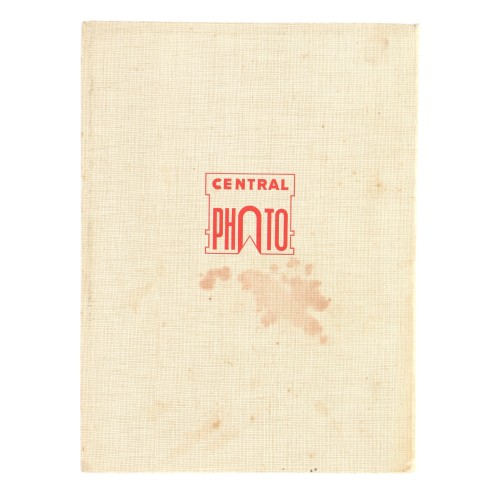 Revista Catalogo Central Photo 1964
