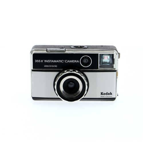 Kodak instamatic camera 355x