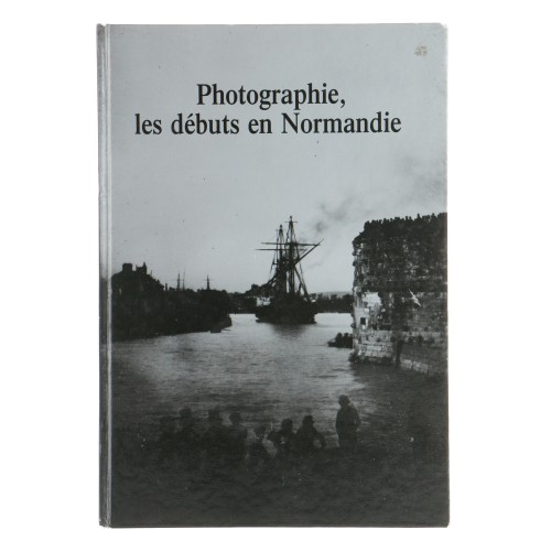 Libro Photographie, les débuts en Normandie