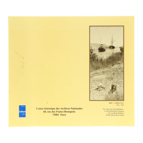 Libro Hippolyte Arnoux, Le canal de Suez vers 1880