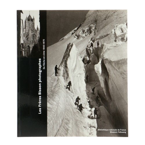 Libro Les Frères Bisso photographes, De flèche en cime 1840-1870