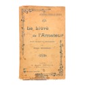 Libro Le livre de L´Amateur, Georges Underberg