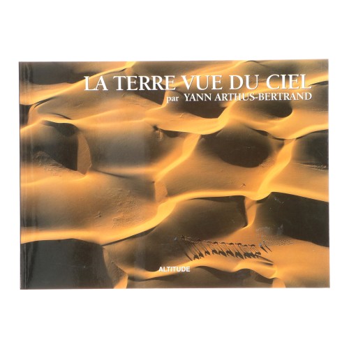Libro La terre vue du ciel par Yann Arthus-Bertrand